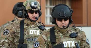 SON DƏQİQƏ: DTX  İcra Hakimiyyətinə basqın etdi: