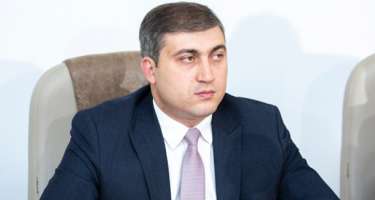 Anar Hüseynova bu nazirlikdə 
