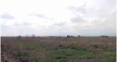 Ağdamın Umudlu kəndi -