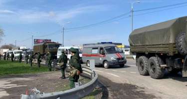 Rus polisi azərbaycanlı iş adamının bazarlarında xüsusi 