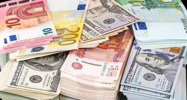 Dolların bu günə olan məzənnəsi açıqlandı