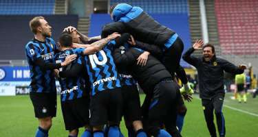 “İnter” 11 ildən sonra çempion oldu