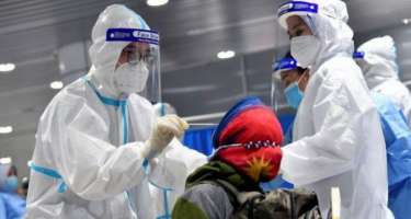 Hindistanda aşkar olunan koronavirus növü Malayziyada da tapılıb