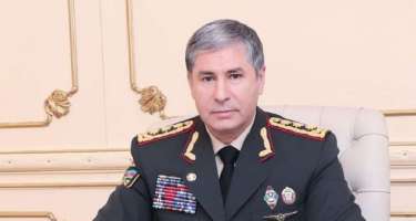 Vilayət Eyvazov  yeni rəis 