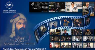 ABŞ-da Nizami Gəncəviyə həsr edilmiş konsert oldu
