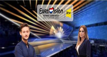 "Eurovision-2021” müsabiqəsində Azərbaycandan olan səsverməni bu şəxslər elan edəcək