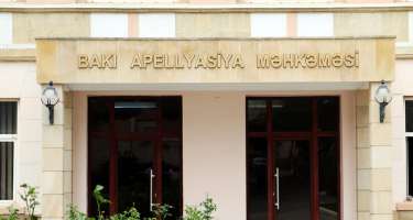Bakı Apellyasiya Məhkəməsinə yeni hakimlər təyin edilir - 