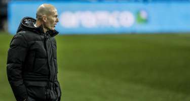 "Real Madrid"in prezidenti Zidanı qovmaq istəmir