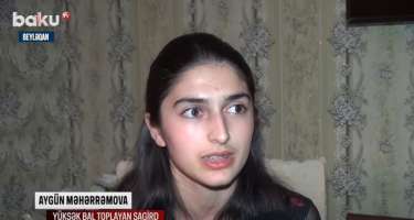 Bu tələbə buraxılış imtahanlarında ən yüksək bal topladı -