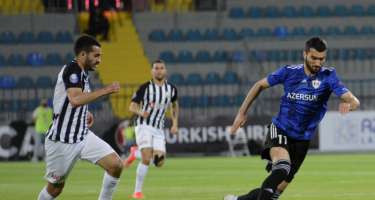 “Qarabağ” “Neftçi”yə qarşı - 