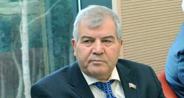 Prezident Sabir Rüstəmxanlını “Şöhrət” ordeni ilə təltif edib