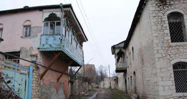 Şuşada tikinti aparmağın şərtləri açıqlandı