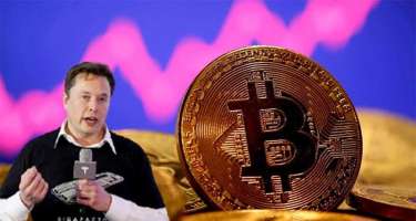 Elon Musk Bitcoin-nin qiymətini