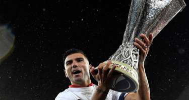 Avropa Liqasının 5 ən yaxşı futbolçusu bəlli olub