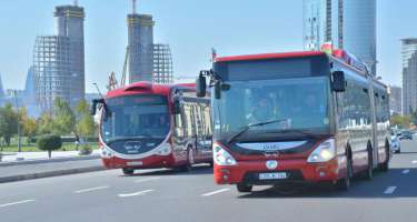 28 may tarixində avtobuslar işləyəcək? -