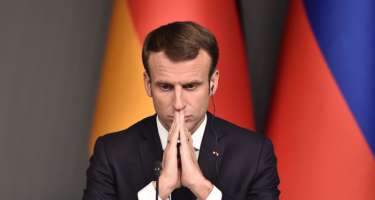 Fransada BÖHRAN YAŞANIR: Ölənlər var - 