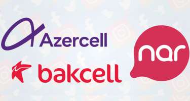 Sosial şəbəkələrdə ən aktiv mobil operator 