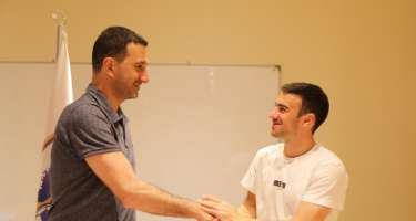 “Qarabağ” Qara Qarayevlə yeni müqavilə imzaladı