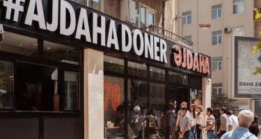 “Əjdaha” dönər evi və “Köz Halil Usta” restoranı cərimələndi