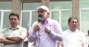 Paşinyan: