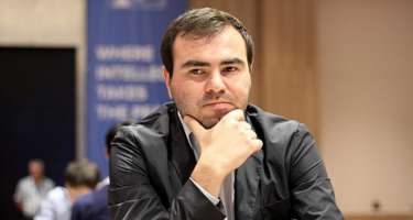 Məmmədyarov erməni şahmatçısını məğlub etdi