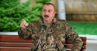 “Ermənistan sülh istəyirsə, delimitasiya ilə bağlı bizimlə danışıqlara başlamalıdır”