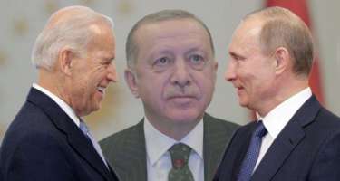 Putinin cəhdi, qərbin səyləri... - 
