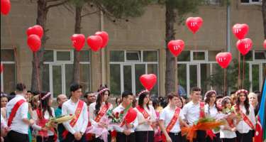 Məzunları ən az və ən çox olan rayonların 