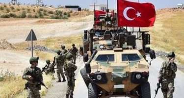 Rus hərbçilərin yerini türklər alır -
