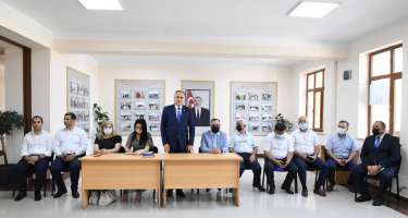 Zəngilanın Ağalı kənd sakinlərinin qayıdışla bağlı təklifləri öyrənilib