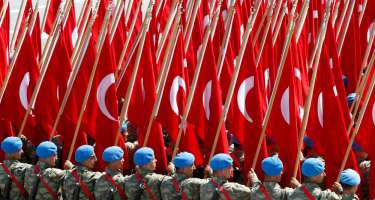Rusiya narahatdır: "Türkiyə qüvvələrini geri çəkməlidir"