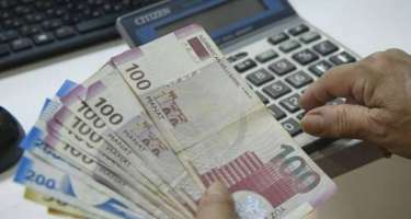 Azərbaycan Mərkəzi Bankının bu günə olan valyuta məzənnələri 