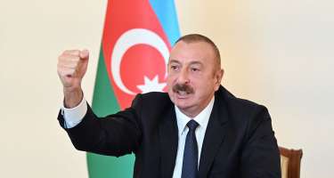 Prezident Hikmət Mirzəyev və Tehran Mənsimovu TƏLTİF etdi - 