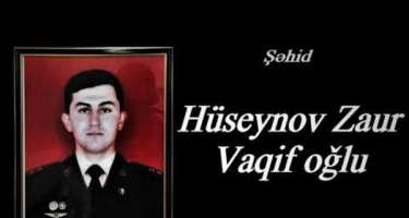 Şəhid olarkən "qızıma tez-tez baş çəkin" demişdi -