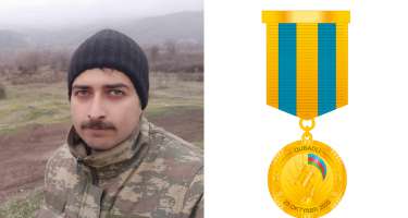 Prezident İlham Əliyev "Metbuat.az"ın əməkdaşını