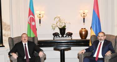 Azərbaycan da Ermənistanla sülh sazişi imzalaya bilər -