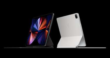 Böyük ekranlı “iPad” planşeti -