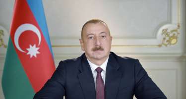 Prezident onları təltif etdi -