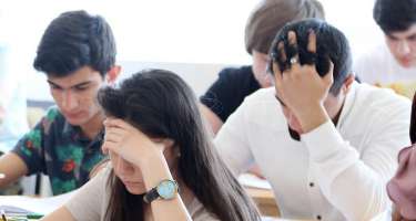 Bu gün III qrupa qəbul imtahanı keçiriləcək