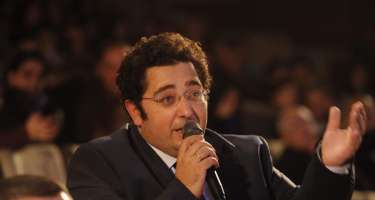 Nazir Cavid İmamverdiyevə