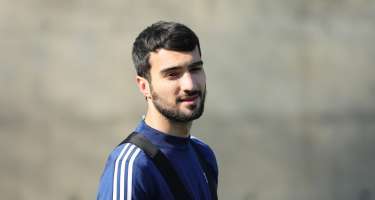 Mahir Əmrəli bu gün Polşada 