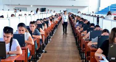 Bu gün 3 mindən çox müəllim imtahan verəcək