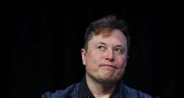 Elon Muskun başı siçanlarla