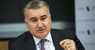 Elin Süleymanov Azərbaycanın Böyük Britaniyadakı səfiri təyin edilib