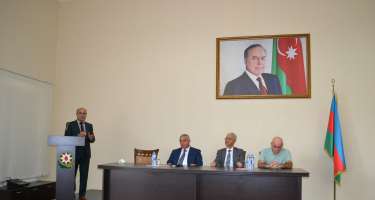 Bakı Dövlət Universitetinə yeni prorektor təyin edildi