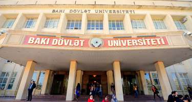 BDU-ya yeni prorektor təyin edilib