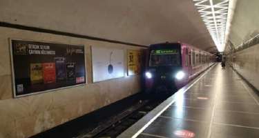 "Bakı Metropoliteni"ndən YENİLİK - 