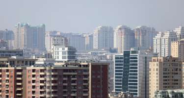 Bakının yekun Baş Planı hazırdır