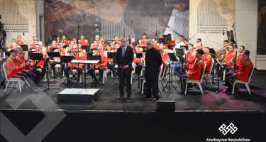 XII Qəbələ Musiqi Festivalı başa çatıb