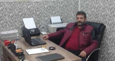 Oğlunun "WhatsApp"da paylaşdığı bu görüntü atasının ölümünə